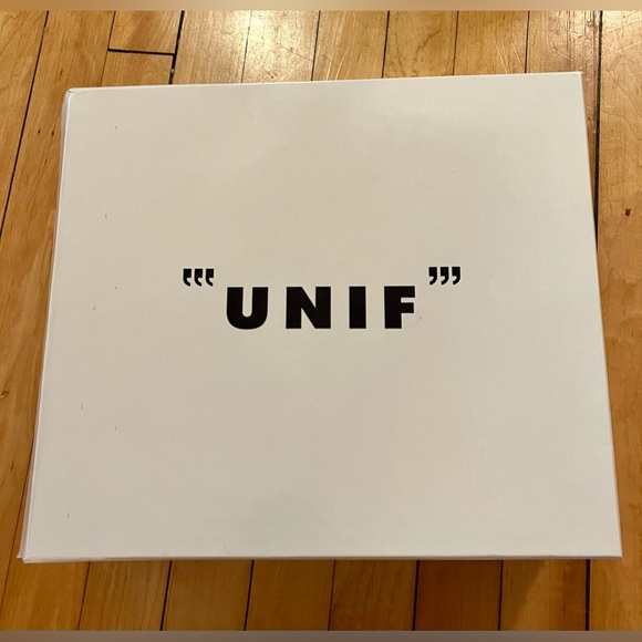 UNIF Bubble Platform Sandal - Picture 2 of 6